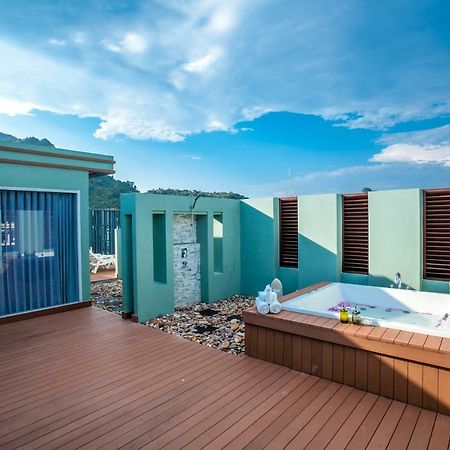 Phi Phi Harbour View Hotel-Sha Extra Plus Exterior foto